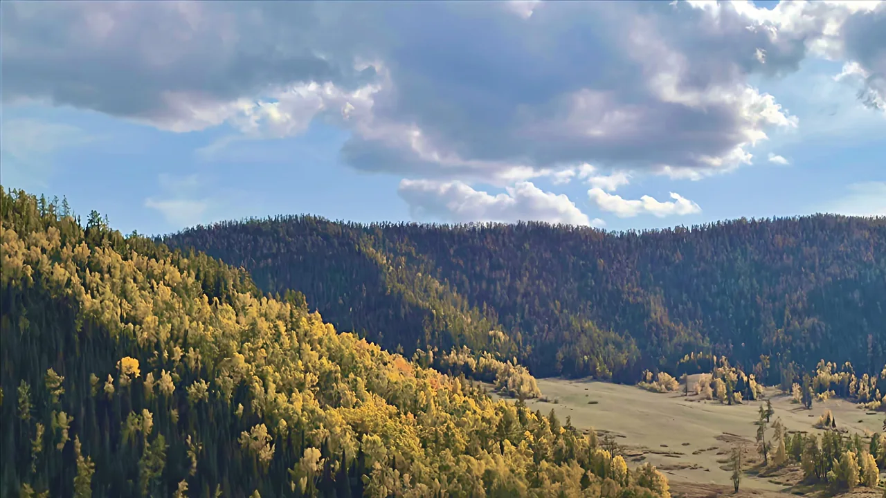 Six Slow Days in Altay