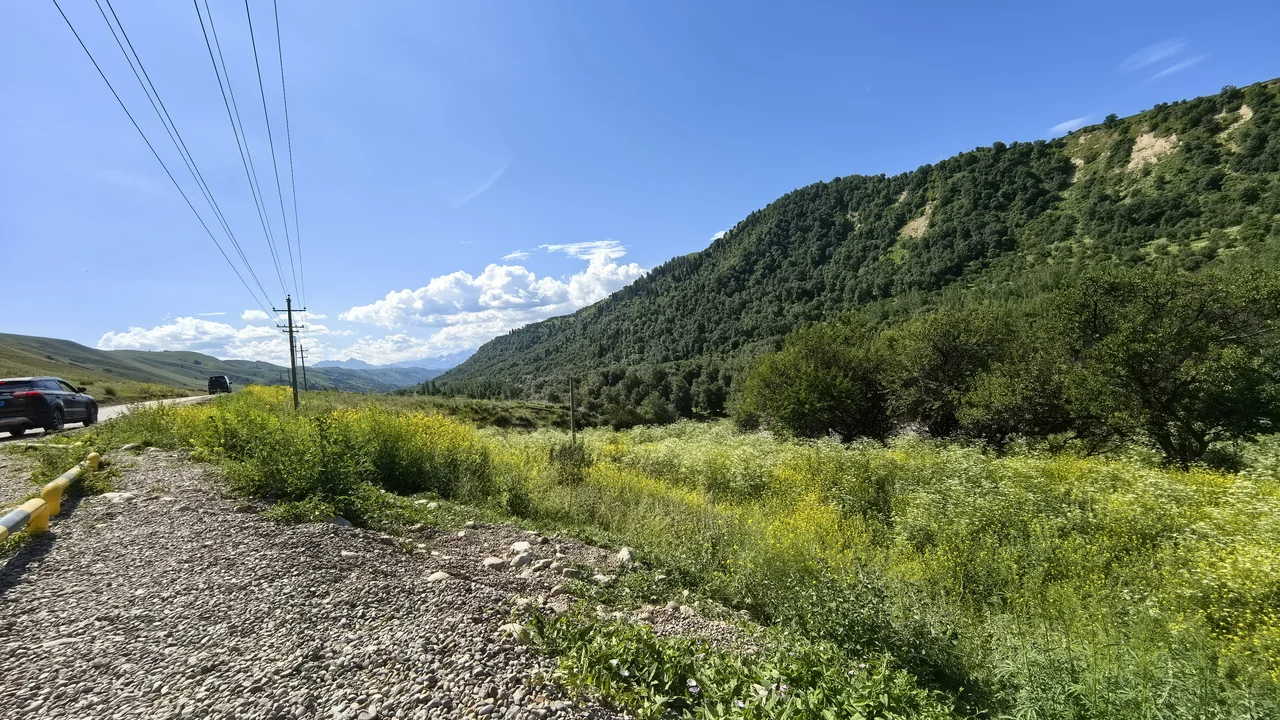 Eight Days on the Pastoral Roads of Ili