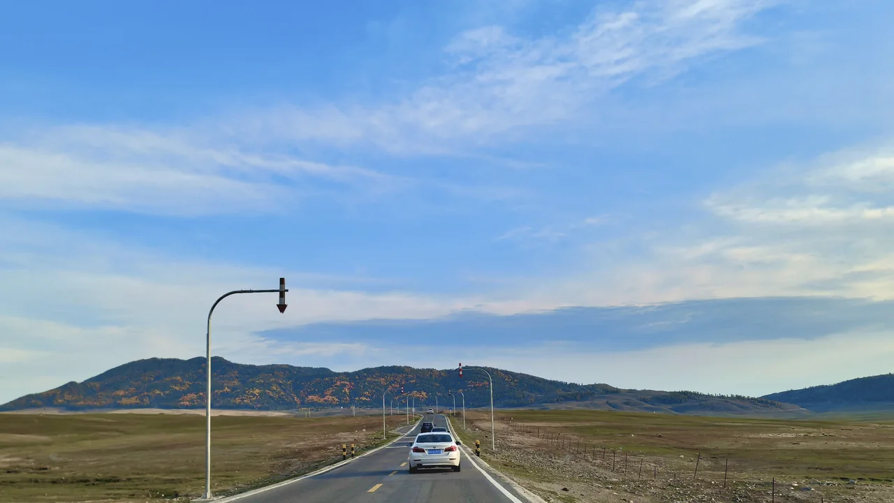 Four Days on the Panlong Road