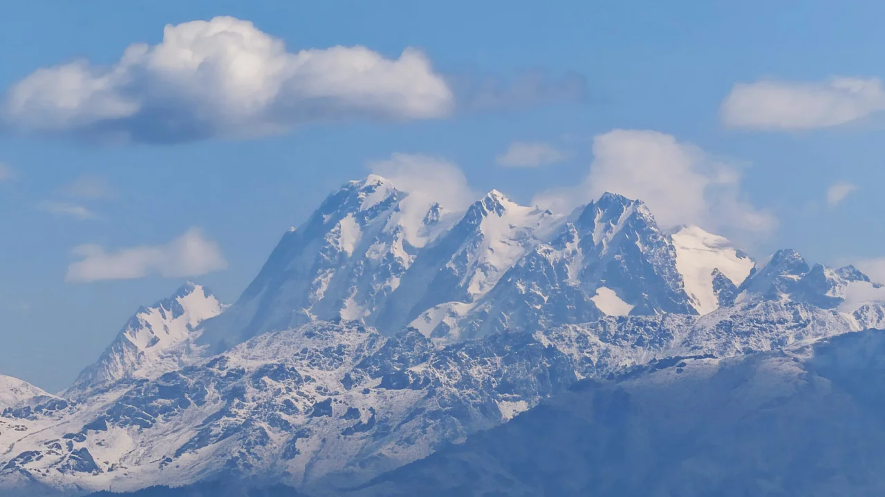 Four Ski Areas of Altay