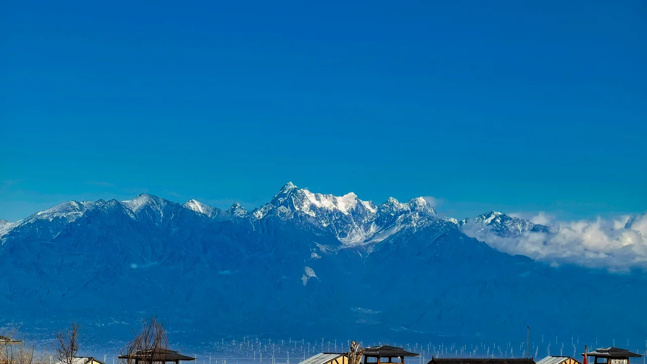 Seven Days East of the Tianshan